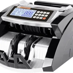 AKS AUTOMATION HV 231 Heavy Duty Cash Currency/Money/Note Counting Machine Note Counting Machine-45