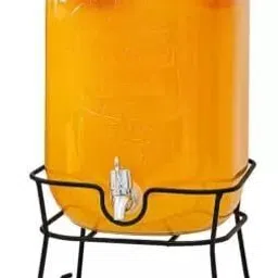 sarsawal 5 L Glass Table Top Manual Water Dispenser-picture-10