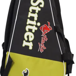 4 Badminton/2 Tennis or 2 Squash Racquet Racket Kit Bag Cover-Green-image-90