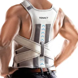 Premium Belt for Men & Women Pain Relief Posture Corrector-23