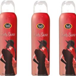 LADY DIANA DEODORANT Body Spray-For Women-image-22