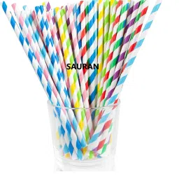 Straight Drinking Straw-image-86