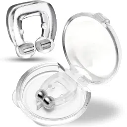 Anti Snoring Device for Men Women Relieves Nasal Better Sleep (Pack of 1) Anti-snoring Device-picture-11
