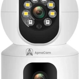 ApnaCam Smart Cam 4 MP UHD Supercam Ultra Easy Install, Night Vision WiFi Indoor Camera Security Camera-23