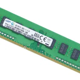 SAMSUNG OEM DDR3 4 GB (Dual Channel) PC (SD34GBPP)-26