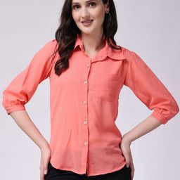 moda rapido Women Regular Fit Printed Casual Shirt-picture-15