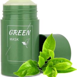 Green Tea Sticks Face Shaping Mask Face Shaping MaskFace Shaping Mask-65