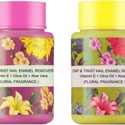 Dip & Twist Nail Paint Remover Combo-18