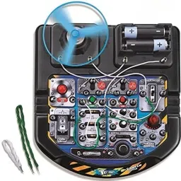 18+ Science W/Fan Circuit Lab Toy Activity Kit-22
