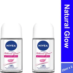 Natural Glow Smooth Skin Deodorant Roll-on Deodorant Roll-on - For Women-1