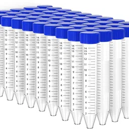 15 ml Rimmed Polypropylene Test Tube-28