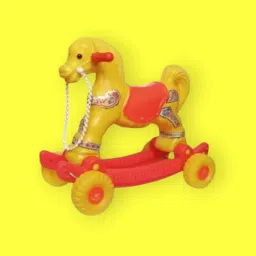 Rideons & Wagons Non Battery Operated Ride On-image-3