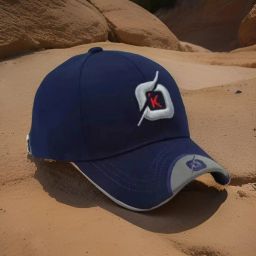 Embroidered, Solid Sports/Regular Cap-image-31