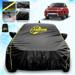 Maruti Suzuki Brezza Body Cover-image-41
