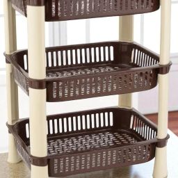 Dish Drainer Kitchen Rack Quality Kitchen rack available for Home kitchen Plastic-image-72