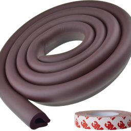Corner Safety Strip | U-Shape Edge Protector for Kids (2 Meters Roll)-image-2