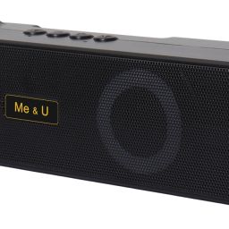 ME&U jukebarpro BT soundbar 10 hour Play time RGB light 2000 mah battery USB FM TWS 25 W Bluetooth Soundbar-image-87
