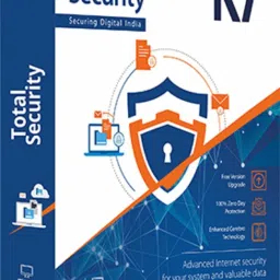 K7 Total Security 1.0 User 1 Year-11
