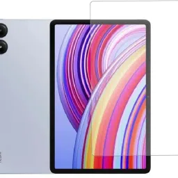 Bigil Tempered Glass Guard for Redmi Pad Pro tab 12.1 inch-image-10