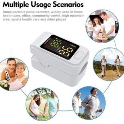 kiaan enterprises Portable Digital Fingertip SpO2 , Pulse Rate Pulse Oximeter-16