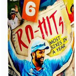Rohit Sharma Edition Sipper Bottle Premium Sports Bottle for Cricket Fans105 600 ml Water Bottle-image-73