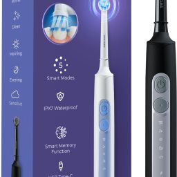 ORACURA OB200 Oscillating Rechargeable Electric Toothbrush | 8,000 rotations/min Electric Toothbrush-image-91