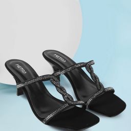 Women Heels Sandal-image-4