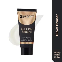 Instant Glow primer with Gold Shimmer|Long Lasting|Matte Finish Primer - 30 ml-image-6