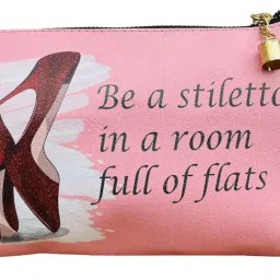 Girls Multicolor Cosmetic Bag-image-80
