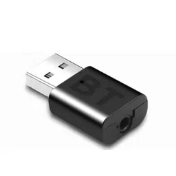 v5.0 Car Bluetooth Device with Audio Receiver, 3.5mm Connector, Adapter Dongle-14