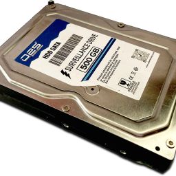 D25 500GB Hard Disk for Hikvision (DS-7204HGHI-K1) 4 Channel HD DVR |2-Year Warranty 500 GB Surveillance Systems Silver SATA Internal Hard Disk Drive (HDD) (500GB Hard Disk for Hikvision 4 Channel CCTV Camera DVR | 500GB Surveillance HDD)-22
