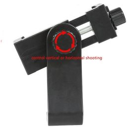 PULTO 1/4 Screw Hole Mobile Clip Bracket Holder Mount Tripod Monopod Stand Adapter Tripod, Monopod, Monopod Kit, Tripod Ball Head, Tripod Bracket, Tripod Clamp, Tripod Kit-25