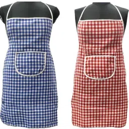 Cotton, Polyester Chef's Apron - Medium-15