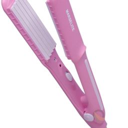 MARSELITE Mini Hair Crimper Travel-Friendly Electric Hair Styling Machine Chul karlara Electric Hair Styler-image-60