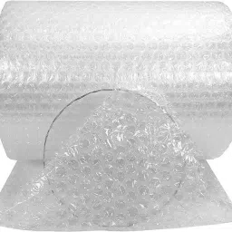 40 GSM Heavy Air Bubble Wrap Packing Roll (1 Meter Wide X 5 Meters Length) Security Bag-1