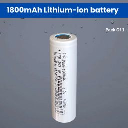 Rechargeable 1800Mah Lithium-Ion For Light Speaker Pack of 1A316 Battery-image-85