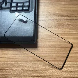 EITANSHA CREATION Edge To Edge Tempered Glass for Google Pixel 9A 5G, Google Pixel 9A, Google Pixel 9A image 4
