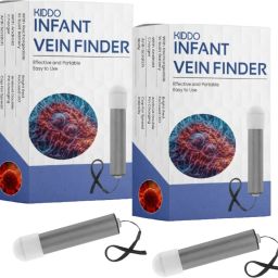 LED Vein Finder Vein Dectector & Locator Device for Infant Torch Smart Light Torch-image-40