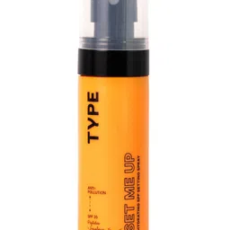 TYPE BEAUTY INC Set Me Up Hydrating Setting Spray With Peptides And Squalane - 60 ml-38