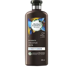 Herbal Essences Unisex bio:renew Hydrate Coconut Milk Conditioner 400 ml-18