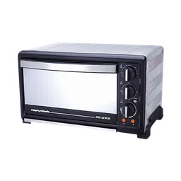 morphy richards 60RCSS 60L Oven Toaster Grill with Preset Cooking Modes (Black/Silver)-picture-7