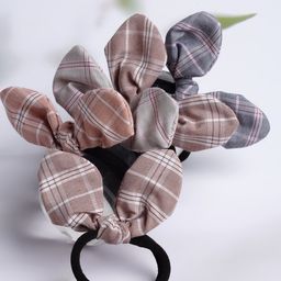 VOGUE PANASH Women Set of 5 Ponytail Holders-image-15