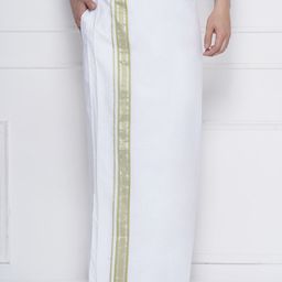 Sethukrishna Cotton Ready To Wear Dhoti-image-68