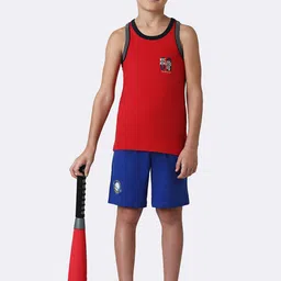 Van Heusen Boys Smart Tech Easy Stain Release Shorts image 2