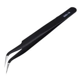 ESD-15 Black Tweezer Cross Tip Anti-Static-image-52