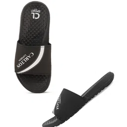 Carlton London sports Men Printed Sliders-picture-17