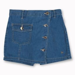 Gini and Jony Girls Mid-Rise Denim Skorts-picture-16