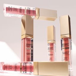 Eveline Cosmetics Wonder Match Creamy Liquid Matte Lipstick - 6.8 ml - Caramel - 04 image 1