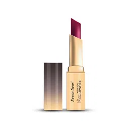 Seven Seas Matte With You Smooth & Soft Long Lasting Lipstick 2.5g - Paprika 619-2