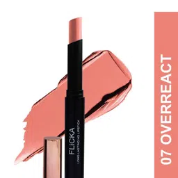 FLiCKA High Drama Long Lasting & Waterproof HD Lipstick - Overreact 07-9